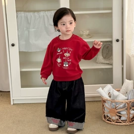 童套装;连身衣、爬服;童裤