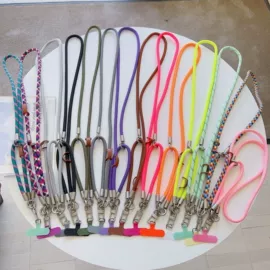 手机挂绳;手机防滑垫;其他手机饰品