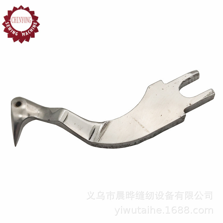 拷边机锁边机弯针上弯针310616包缝机上弯针缝纫机弯针310616