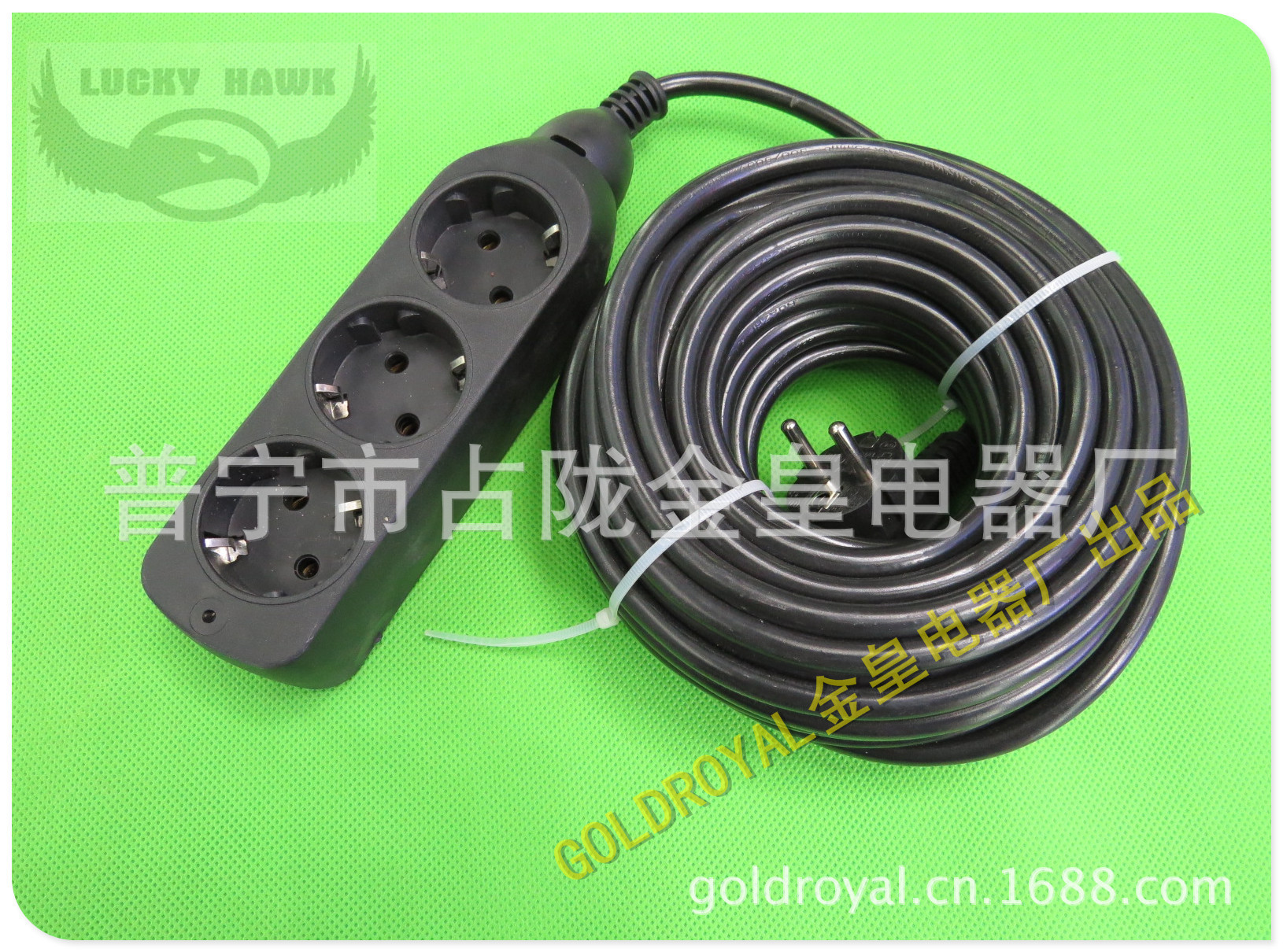 Ventas profesionales, enchufes de ingeniería europeas A3, enchufes de goma, enchufes de goma blanda, exportaciones de enchufes de exportación