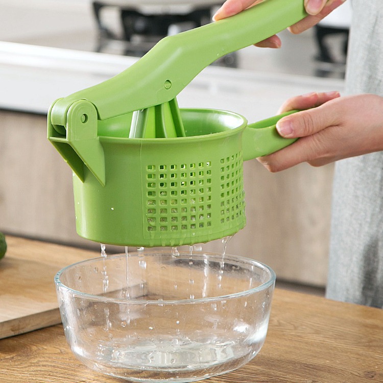 Vegetable Stuffing Squeezer,Dumpling Stuffing Wringer,Drainer,Vegetable Press,Household Vegetable Dehydration And Vegetable Water Squeezer Artifact