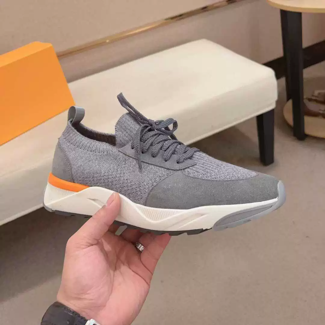 Обувь мужская модная обувь 2024 новая ленивая сетка дышащая мужская обувь весна мода мужская повседневная спортивная обувь мужская