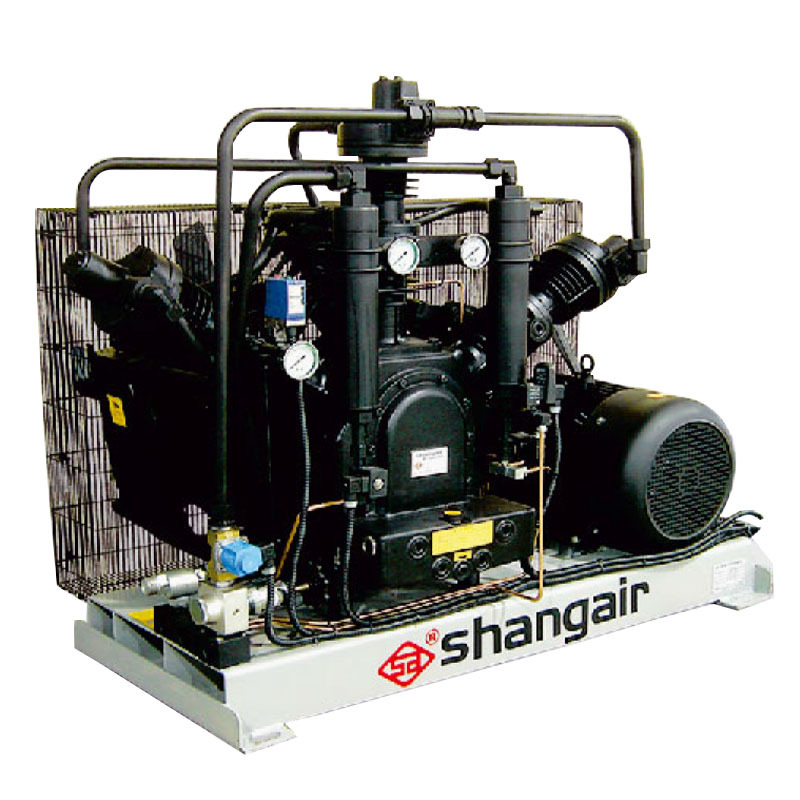 供应尚爱41WZ系列活塞式空压机(单台)吹瓶专用