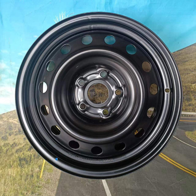 Suitable for Byd Qin ev New Energy Spare Tire 16inch Qin Wheel Steel Ring Byd Qin plus Iron Ring New Energy Only