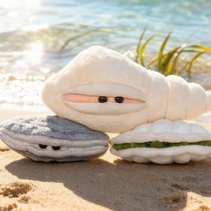 Японская морская плюшевая игрушка кукла украшение на сумку (в наличии на складе) подарок на день рождения