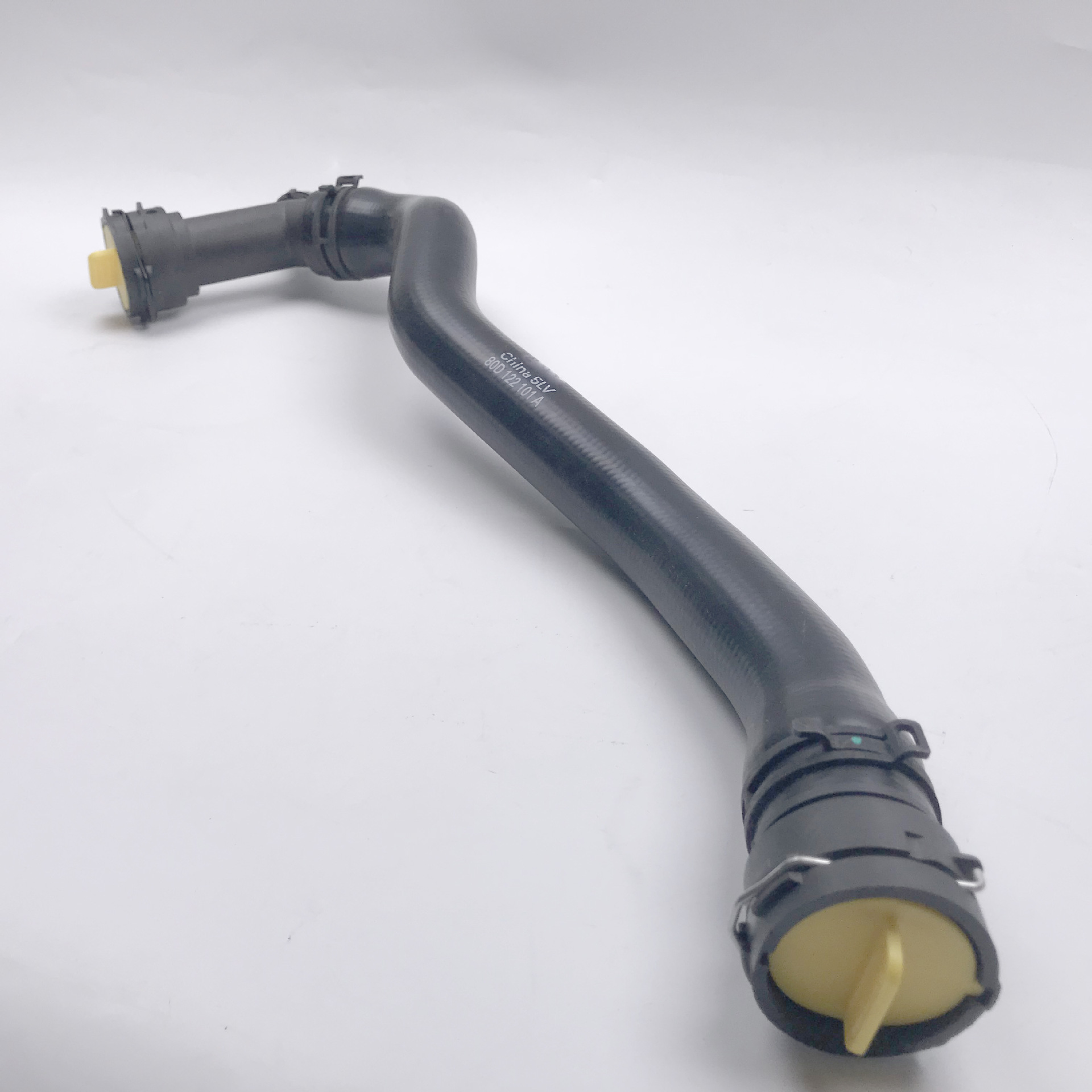 For Audi Q5L 2018-2025 Radiator Upper Water Hose 80D122101A