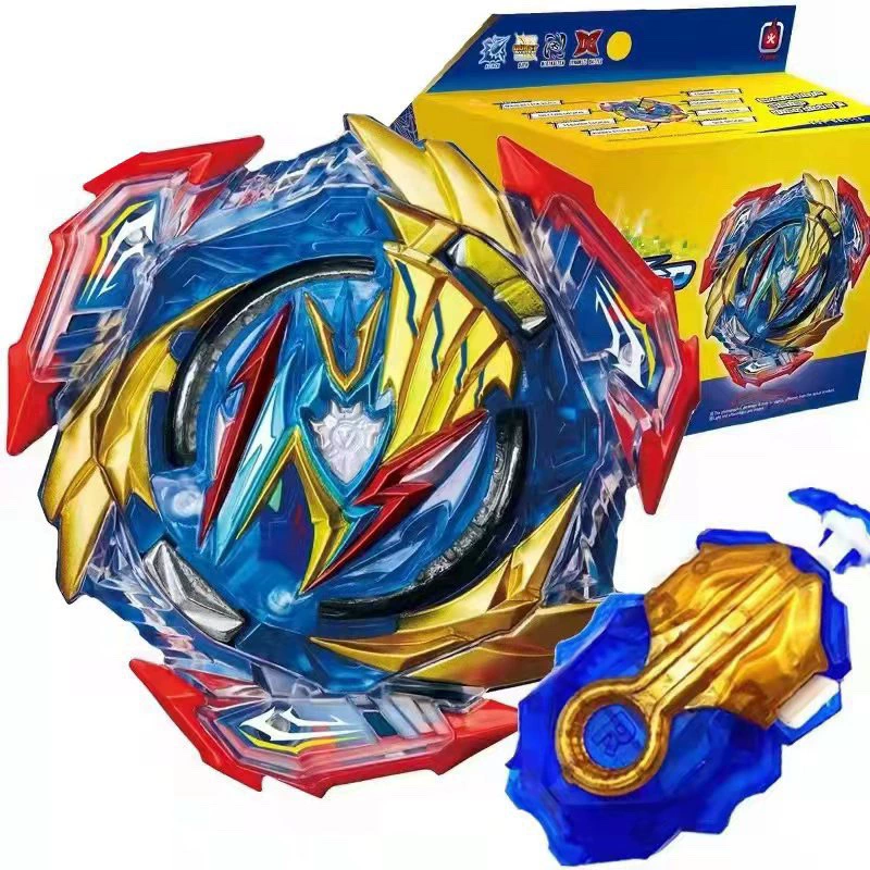 Новая Доминация Битвы Beyblade B-193 Великий Бог Войны Вечный Бог Войны DB Beyblade с пусковым