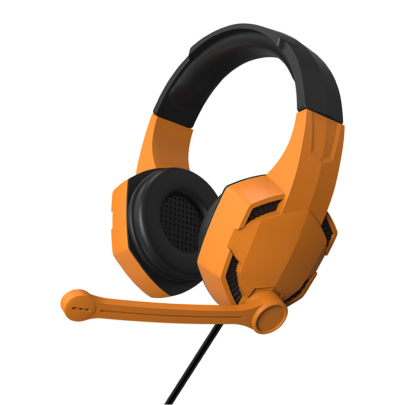 Hot G2000 auriculares con micrófono de computadora e-deportes de baja latencia auriculares con cable en stock