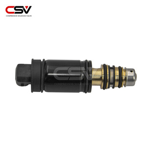 Suitable for Denso 7Seu/6Seu Mercedes-Benz Bmw Audi Car Air Conditioning Compressor Solenoid Valve Digital Control