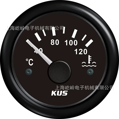 water temperature meter needs to: automobile instrument