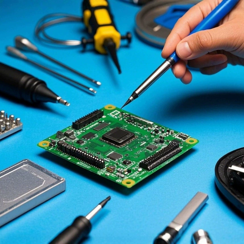 Интеллектуальный мини-инкубатор Jinbo Technology: разработка и проектирование материнских плат PCBA, расчет спецификаций (BOM), SMT-монтаж, мелкосерийное производство.