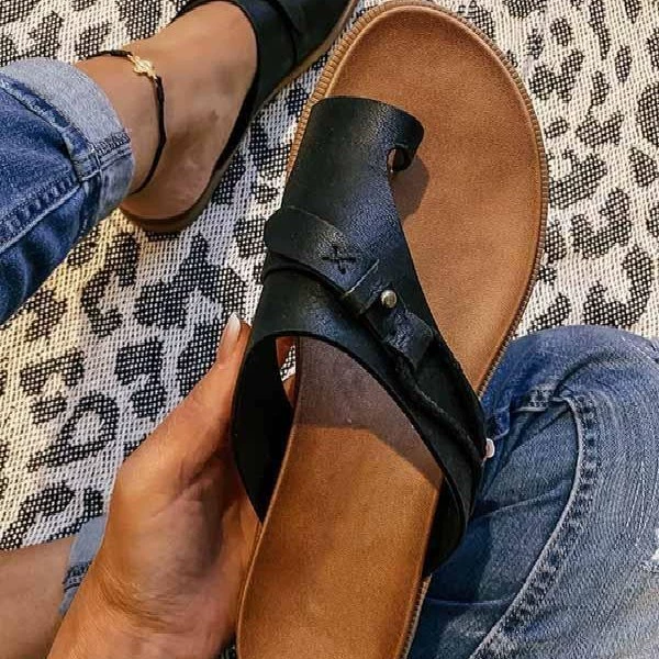 Женские летние шлепанцы 2021, новые летние, больших размеров, на плоской подошве, низкий каблук, ретро,  слипоны