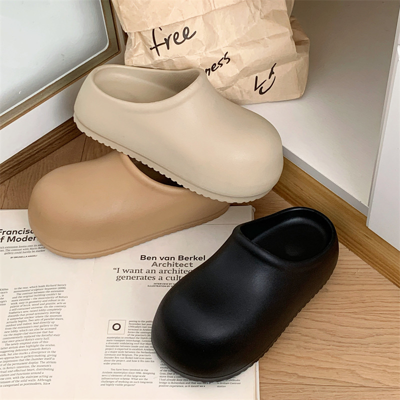 Nurse Shoes, Kitchen Non-Slip and Oil-Proof Slippers for Men and Women, Operating Room Slippers, Doctor's Clogs, Intensive Care Unit Hospital Waterproof Slippers Nurse Shoes, Kitchen Non-Slip and Oil-Proof Slippers for Men and Women, Operating Room Slippers, Doctor's Clogs, Intensive Care Unit Hospital Waterproof Slippers