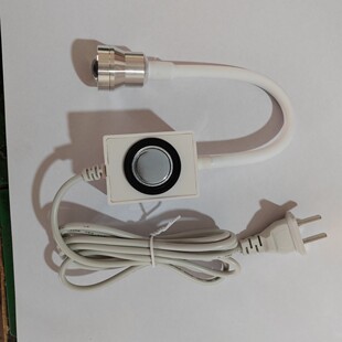 Led High-Definition Purple Fluorescent Lamp Sewing Machine Lamp Strong Magnetic Clothing Car Lamp Flat Car Lamp Led High-Brightness Two-Color Small Table Lamp