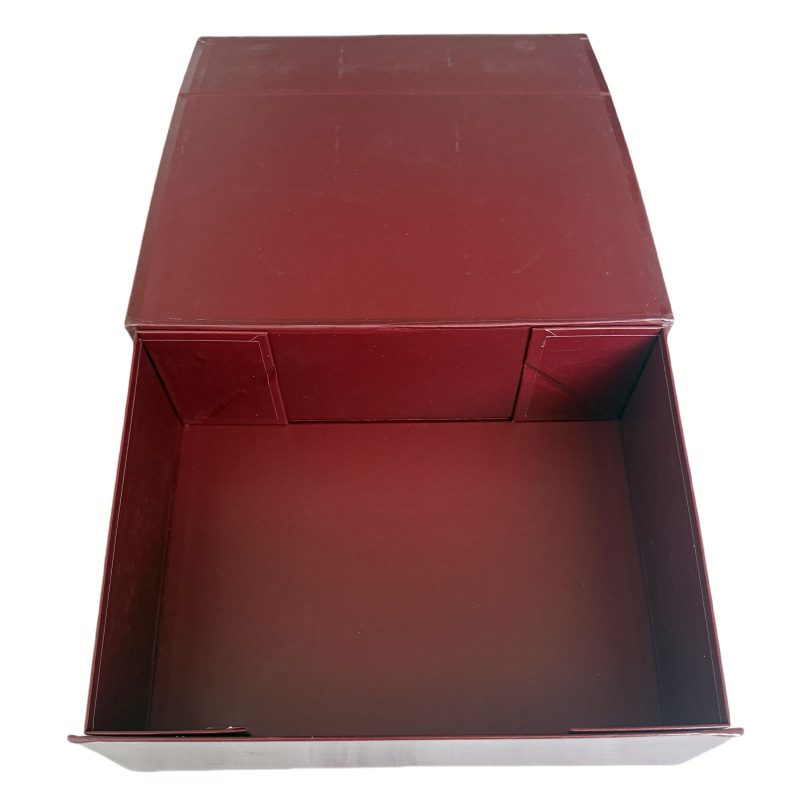 Caja de Regalo Plegable de Papel Especial Personalizable para Embalaje de Regalos image 4