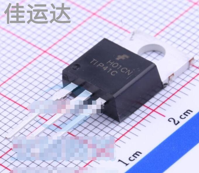 TIP41CTU-F129 规格 TO-220-3 三极管