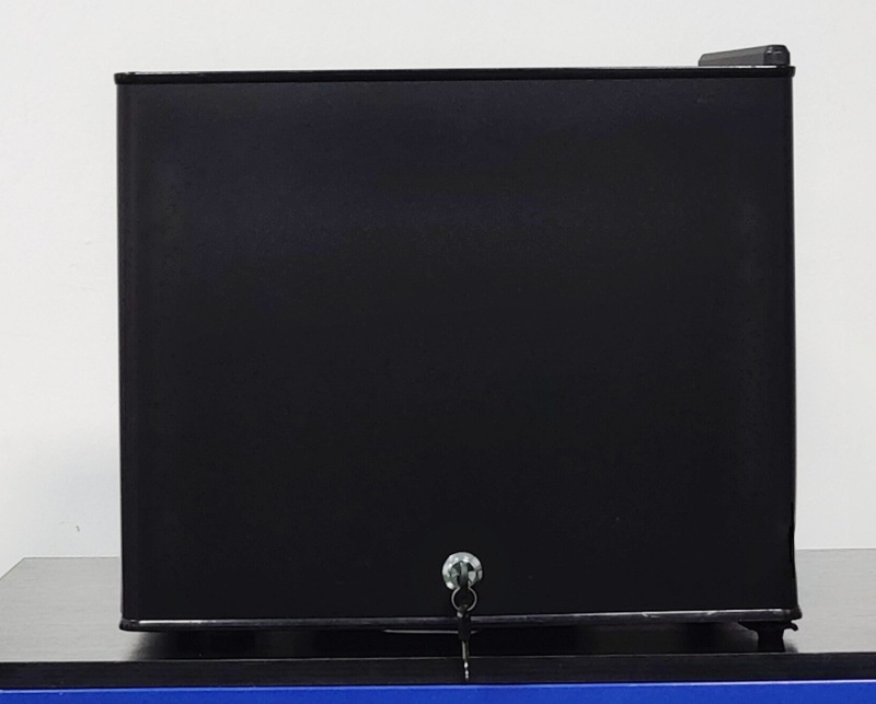 Petier 20L pequeño refrigerador pequeño habitación de hotel refrigerador bebidas refrigeradas por aire gabinete de conservación refrigerador barra de hielo