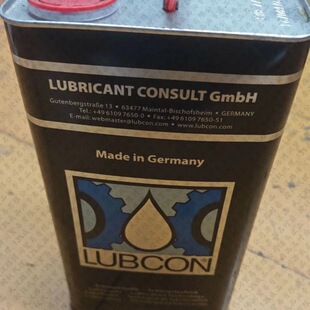 ��Ʒ�ڲ���LUBCON TURMOFLUID 40 B�������ߜ�朗l��CONSULT GmbH