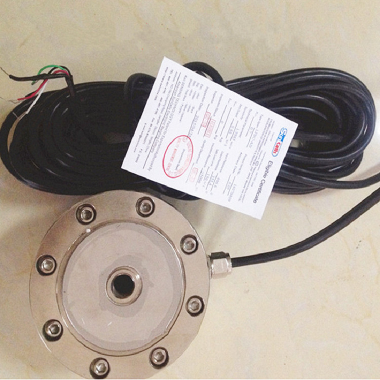 【美国SunCells】轮辐式传感器LFSC测力传感器1t 2t 3t 5t