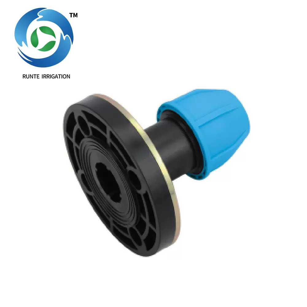 厂家直销 塑料给水接头农业园艺给水管接头