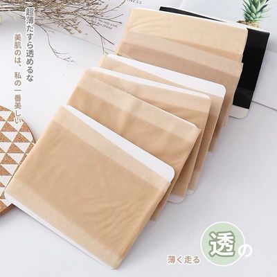 Spring and summer ultrathin Silk stockings Fleshcolor skin colour sexy invisible Primer Panty hose Pantyhose wholesale