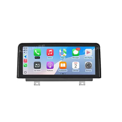 Simsiz CarPlay və Android Auto Central Control Large Screen
