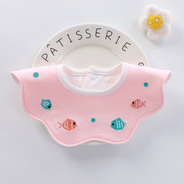 Pink bubble fish