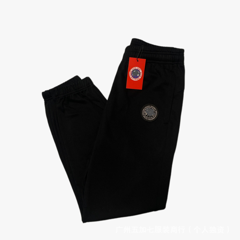 Черные брюки Black Label / M