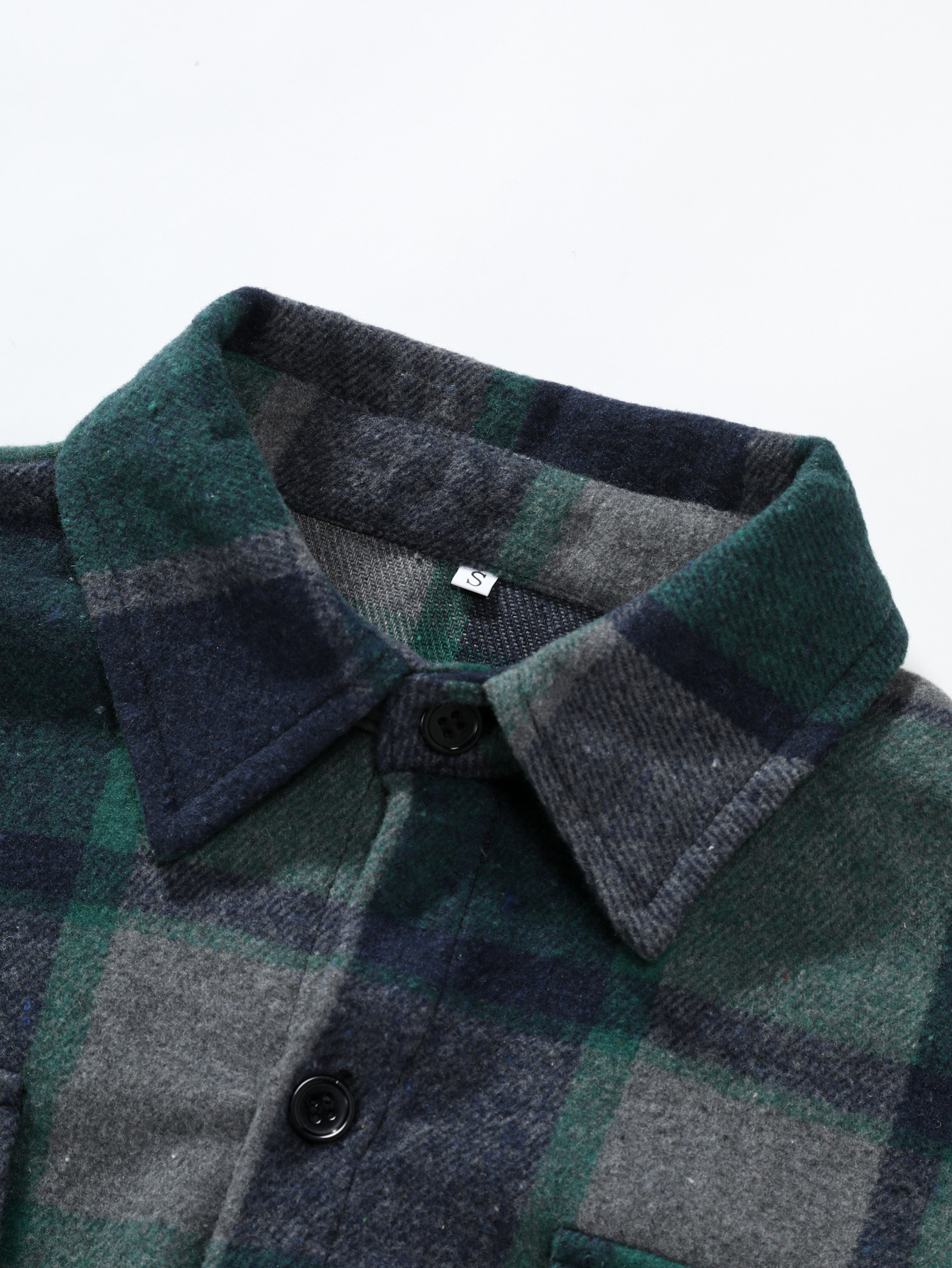 Camicia a quadri uomo maniche lunghe rossa casual ed elegante_voghion.com
