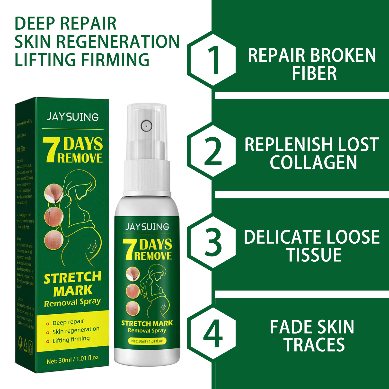 Jayswing ránctalanító spray szülés utáni halványítás terhességi ráncok testápoló folyadék_voghion.com