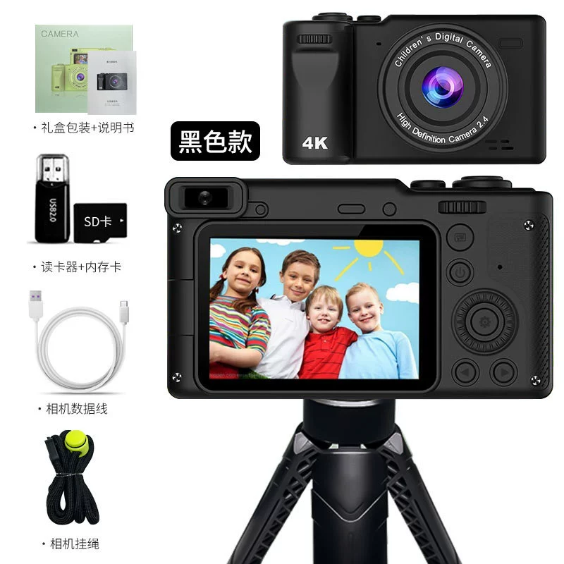 Polaroid, детский фотоаппарат для друзей, мультяшная игрушка, подарок на день рождения