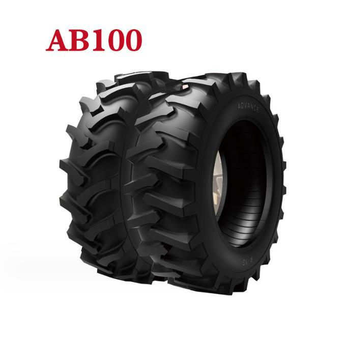 前进轮胎 7.50-16-8PR轮胎 AB100人字花纹拖拉机农业轮胎