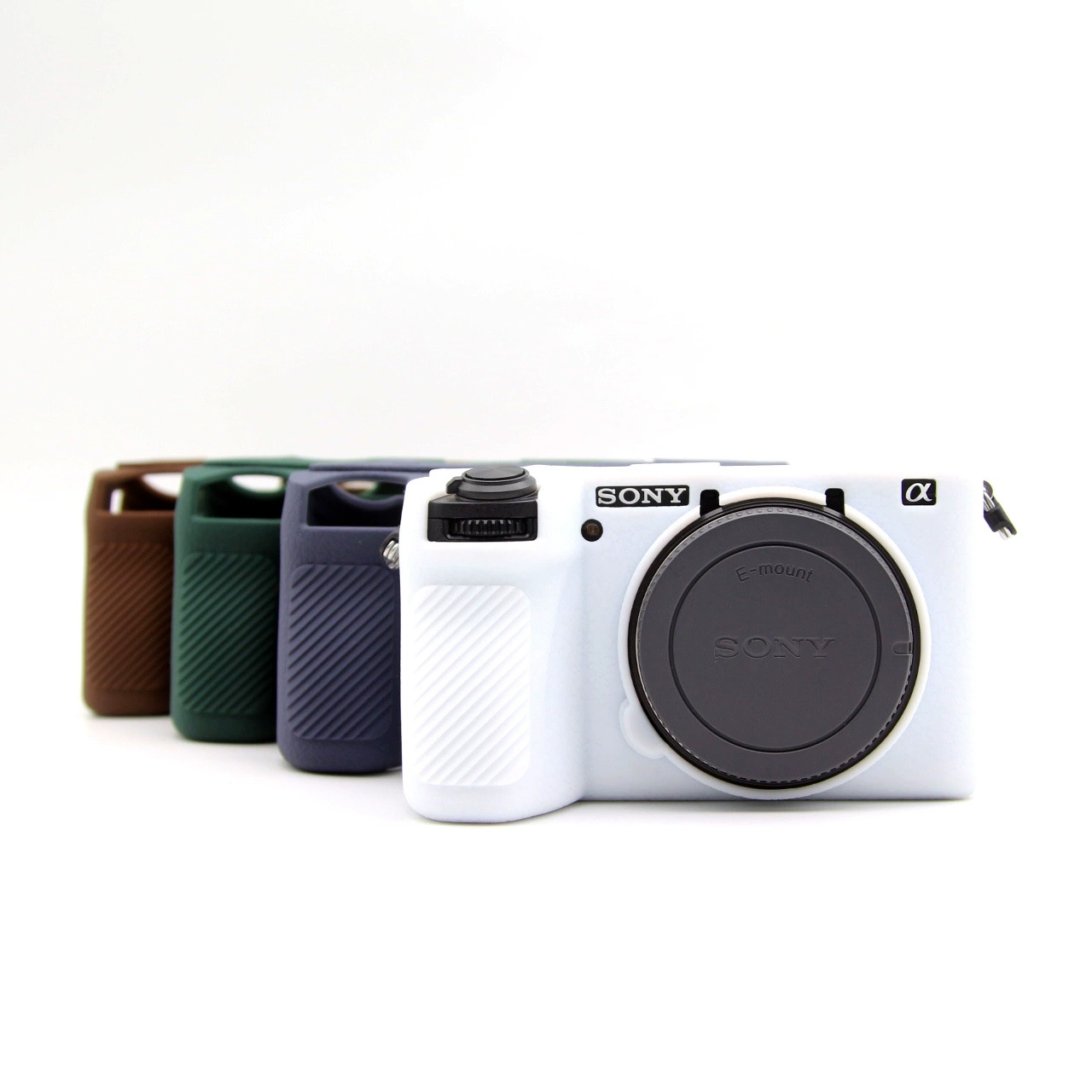 Sony, compatible camera, silicone equipment bag, protective case, 6700A