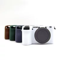 Sony, compatible camera, silicone equipment bag, protective case, 6700A