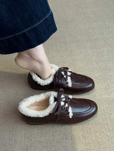 �Ą�����~ �̺�ƽ~1.5cm/��Ƥ�A�^ϵ��СƤЬŮƽ�׼ӽqëë��Ь