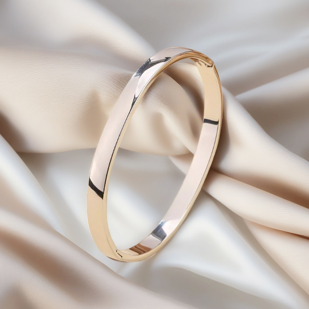 Affordable Luxury Titanium Steel Spherical Bracelet Minimalist European American Style Jewelry for Couples Stylish Elegant Design_voghion.com