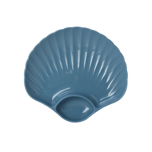 Spit bone plate kitchen breakfast snack plate dip plate household snack snack dry fruit plate spit bone plate