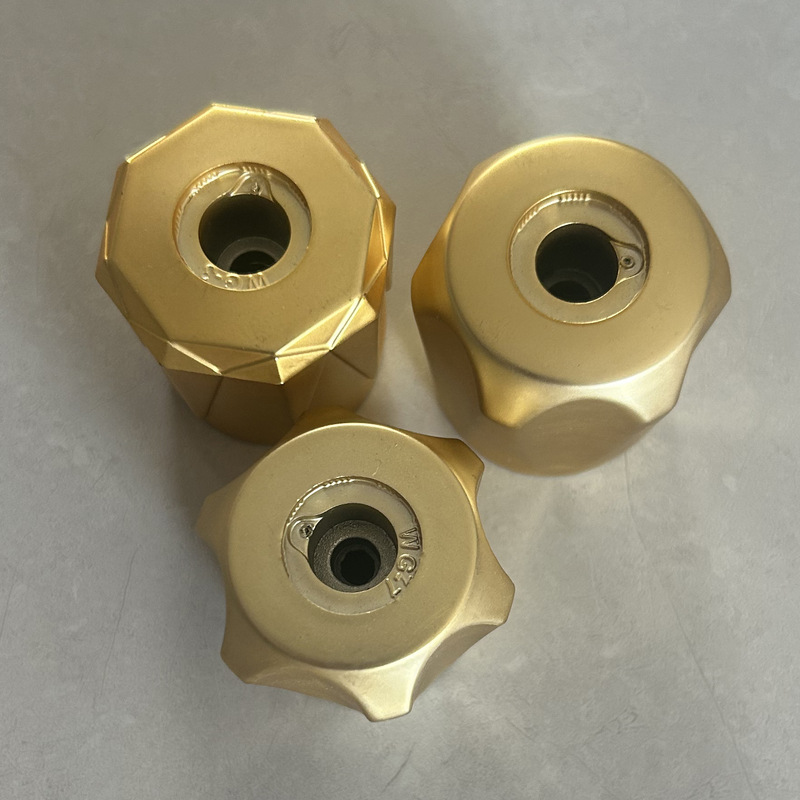 New Model Faucet Handle Triangle Valve Handwheel Single Hot and Cold Water Switch Plumbing Bathroom Angle Valve Accessories Manufacturer Wholesale New Model Faucet Handle Triangle Valve Handwheel Single Hot and Cold Water Switch Plumbing Bathroom Angle Valve Accessories Manufacturer Wholesale