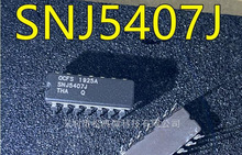 SNJ5407 SNJ5407J CDIP14��ֱ�� ���ɵ�·�մɻ�����оƬ ȫ��
