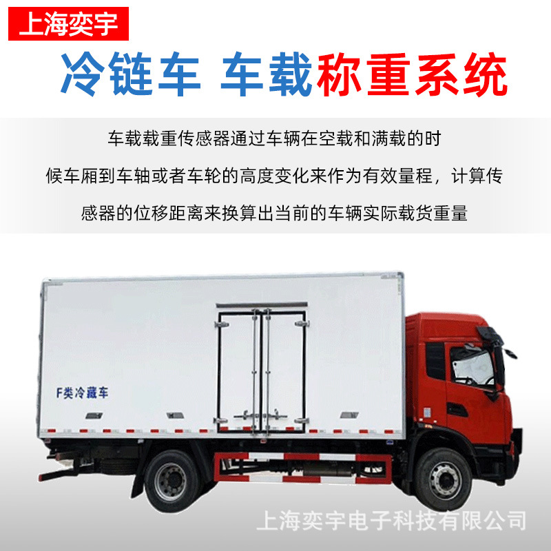 车载称重系统
