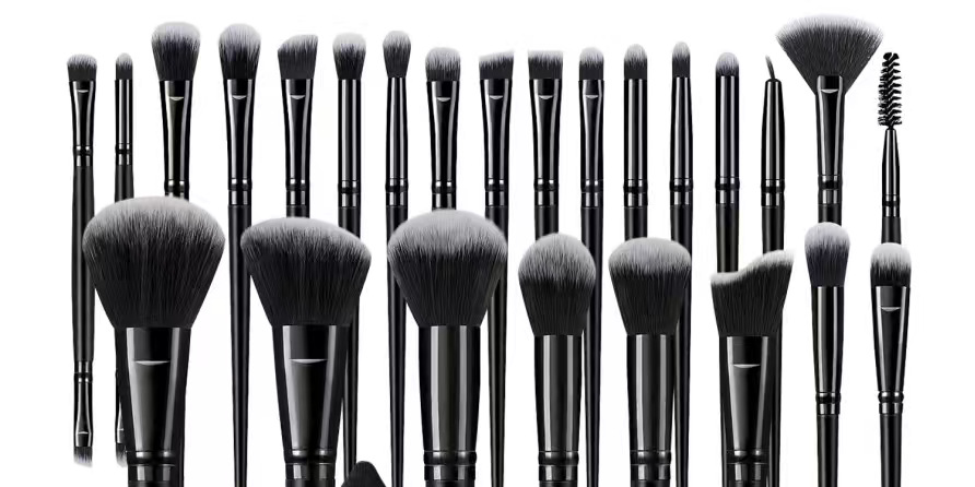 Grenzüberschreitend heißverkauftes 25/30-teiliges Beauty-Makeup-Tool-Set Makeup-Pinsel-Set