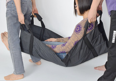 雙人移承帶 加固版 老人轉移 過床墊 過床單 移位節力上下樓