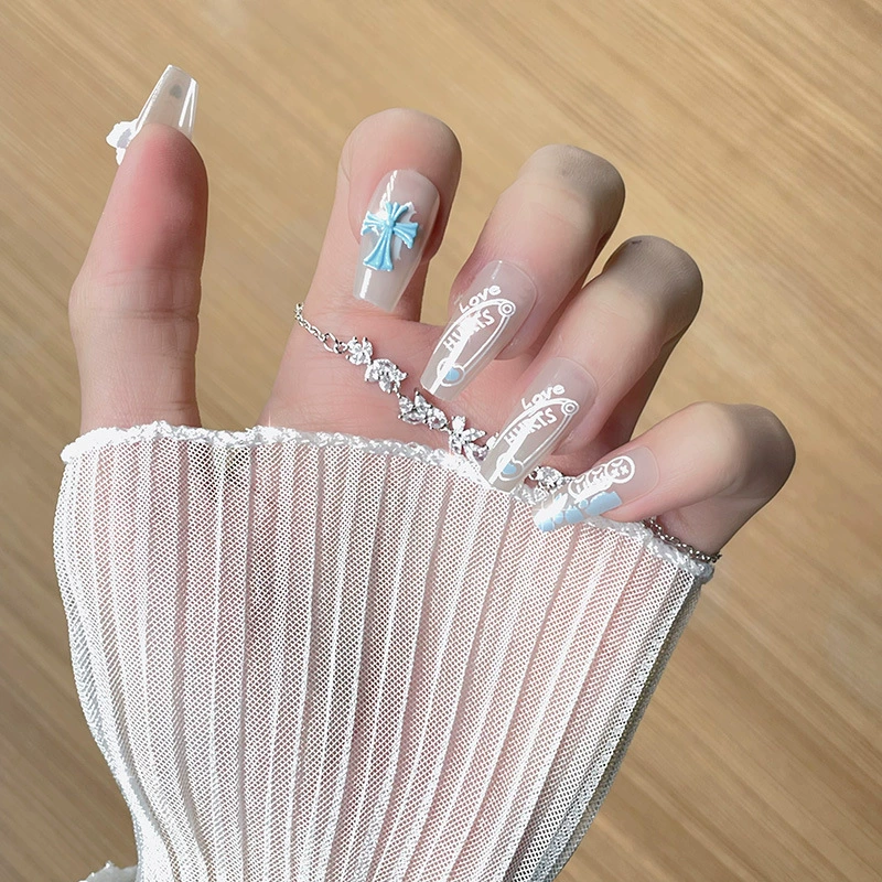 Nail stickers, removable fake nails for nails