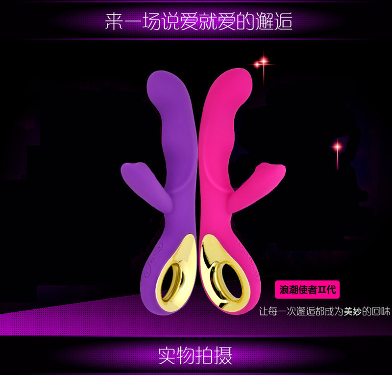 Vibrating Prostate Massager with Silicone Body and Button Control, Rechargeable Anal Plug for Men — detail image 15