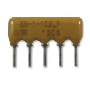 BOURNS Resistor, TVS diode 4605X-101-222LF