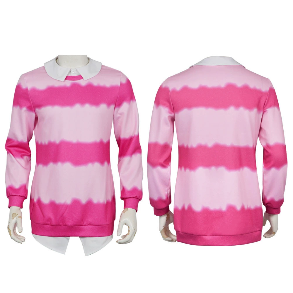 K-POP: Группа охотников на ведьм Cos Suit Shaka Boy Baby Baby Косплей Pink Mystery Qin Yu
