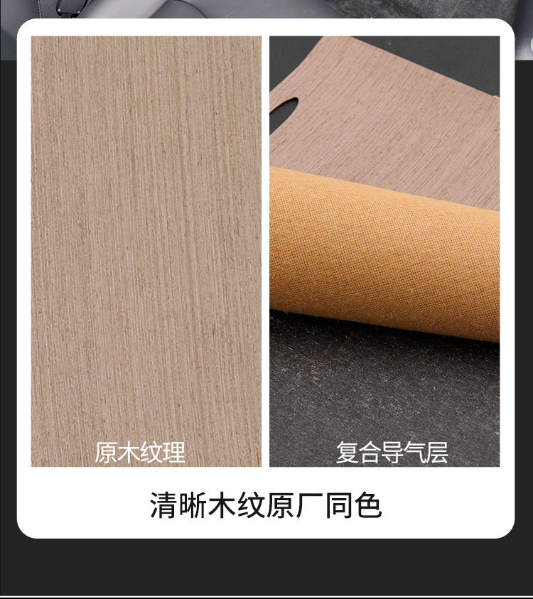 Suitable for Tesla Model 3/Y Central Control Pc Panel Film, Suede Leather and Solid Wood Sticker Modification, Car Anti-Slip