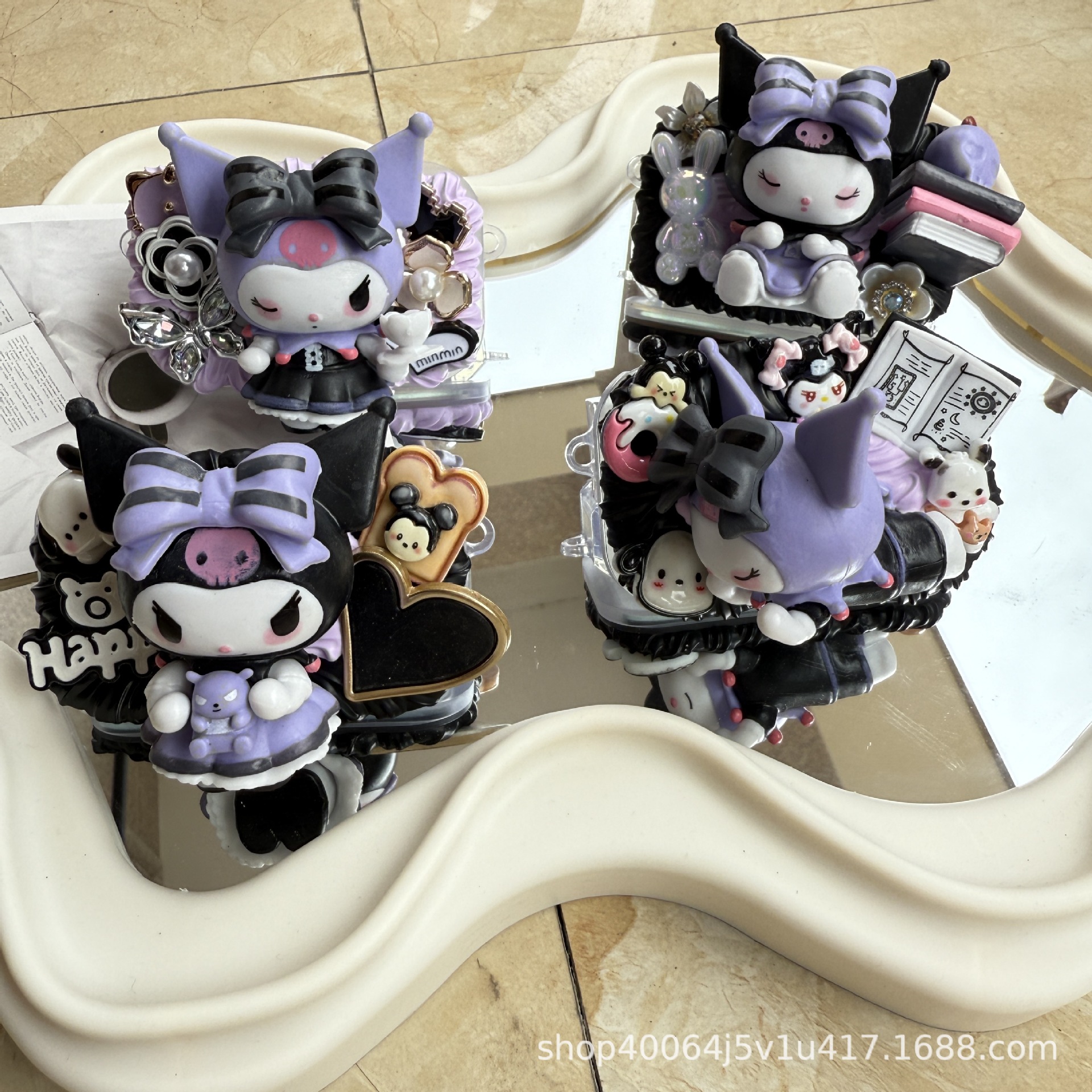 쿠로미 (랜덤 6개 중 1개 발송)