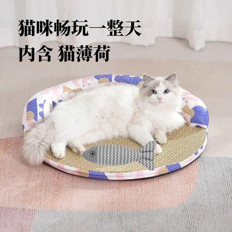 회색