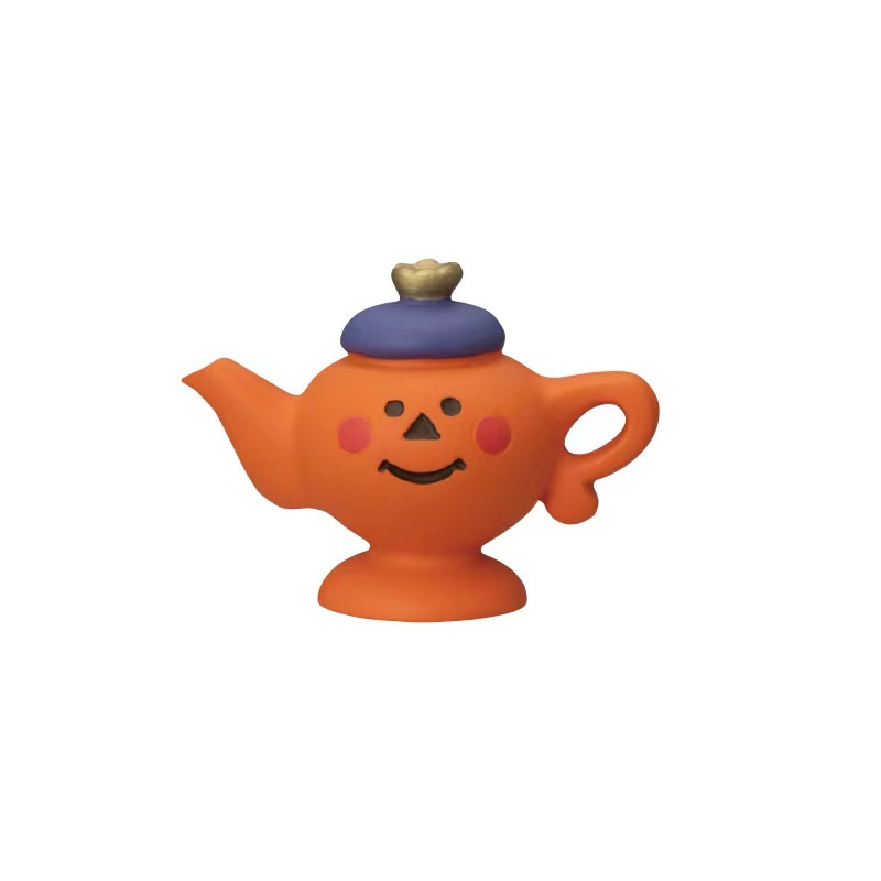 할로윈 주전자